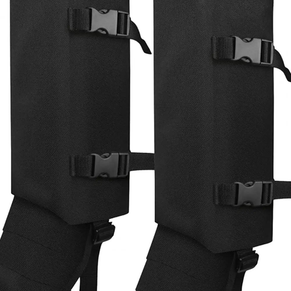 Camping Leggings Camping Gaiters Waterproof Leg Gaiters with Quick Release Adjustable Size Hiking Guards Bite for Camping