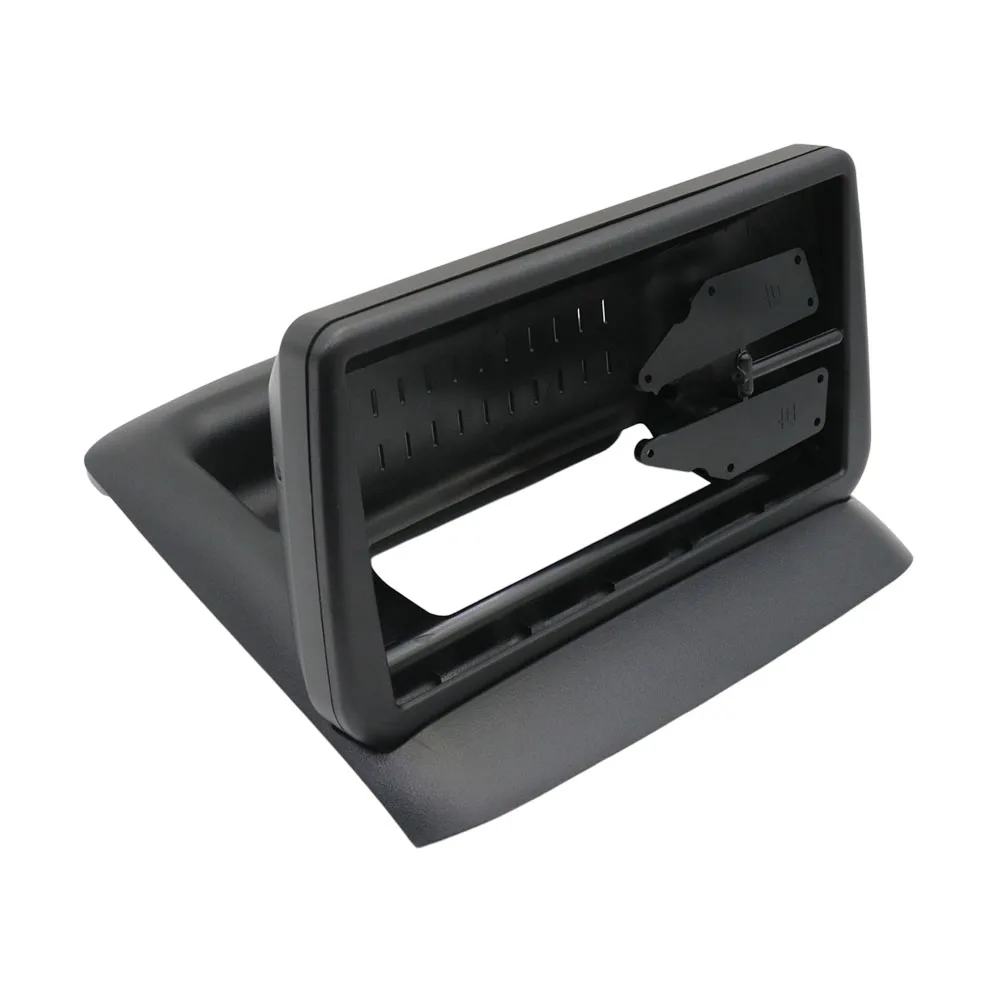 9 Inch Android Radio Fascia For Toyota Ipsum Gaia 1996-2001 2DIN Dash Kit Frame Panel Adapter