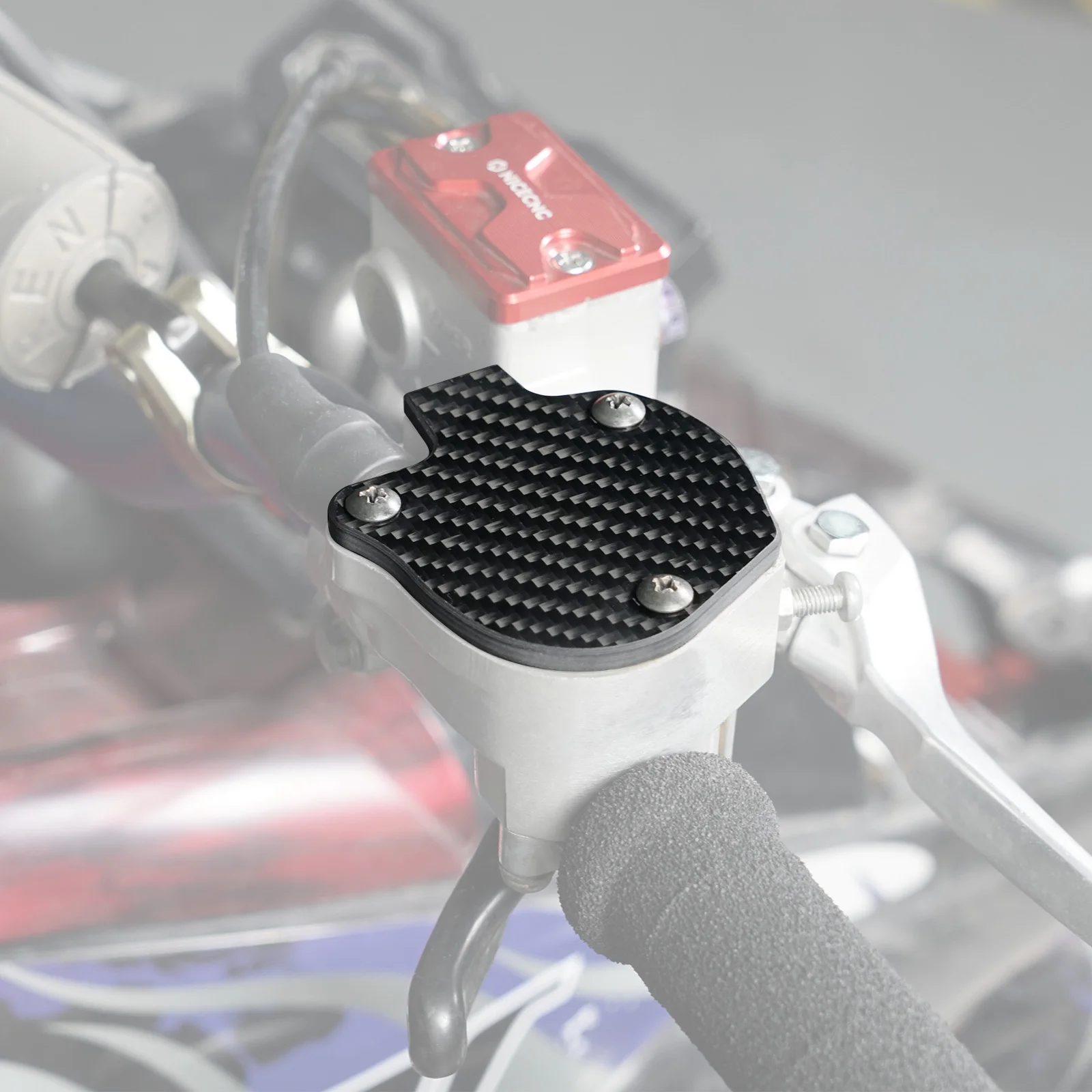 

Raptor 700 ATV Throttle Cover Cap for Yamaha Raptor 700R SE YFZ450R YFZ450RSE YFZ 450R YFZ450 R YFZ450X Replace 1S3-2628F-00-00