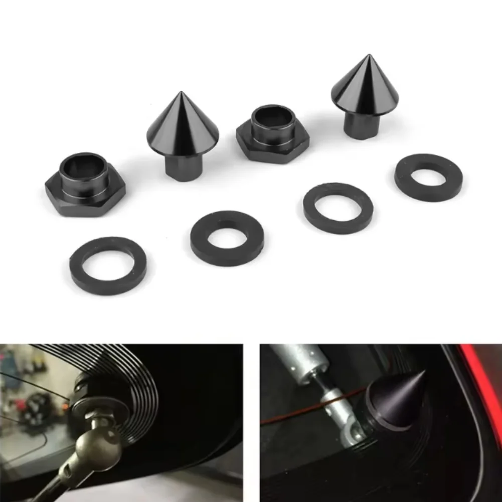 Car Rear Window Support Strut Kit for Honda Civic Hatchback 1992 1993 1994 1995 and CRV 1997-2001 Flat or Pointed Type