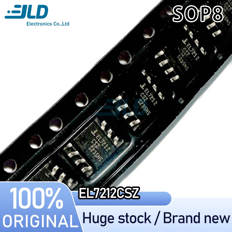 

(5-20piece) 100% New EL7212CSZ SOP8 Chipset Professional one-stop ordering Adequate stock Chip Electronics
