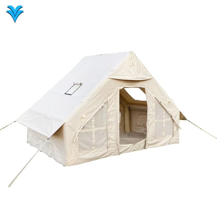 

High Quality Extra Large Friend 3m Luxury Tent House Inflatable Tents Camping Outdoor for Events