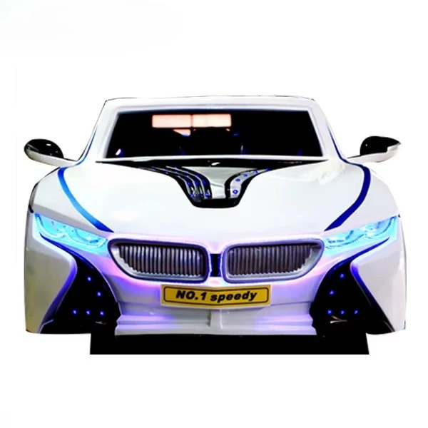 Attractive Look, 6p 9D VR Car Arcade Game Machine Cinema, High Return Machine for Amusement Center