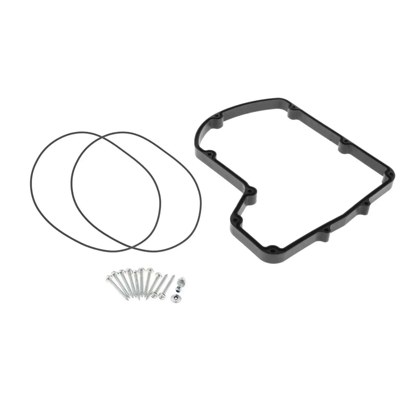 

High Performance Intake Air Box Spacer Set ABS Material Universal Fit Car Vehicle Replace for XR600R Spare Parts