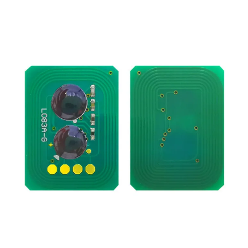 4Pcs ES8453 ES8473 ES8483 Toner Cartridge Chip Compatible for OKI 8473 8453 8483 ES8453 ES8473 E8483dn MFP Chip