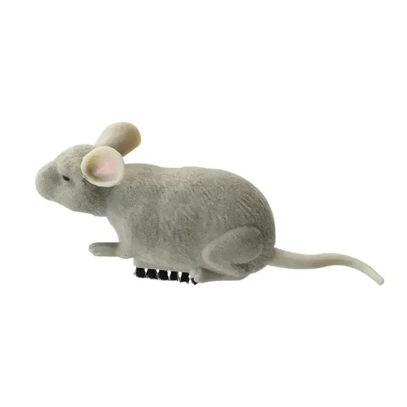 Remote Control Mouse And Cat Toy Simulation Induction Animal Toy Remote Control Mouse Intelligent Obstacle Avoidance Cat Toy