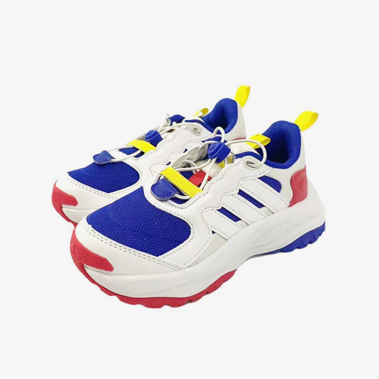 

Оригинальные детские кроссовки Adidas Maxxwavy K с низким верхом JR5878