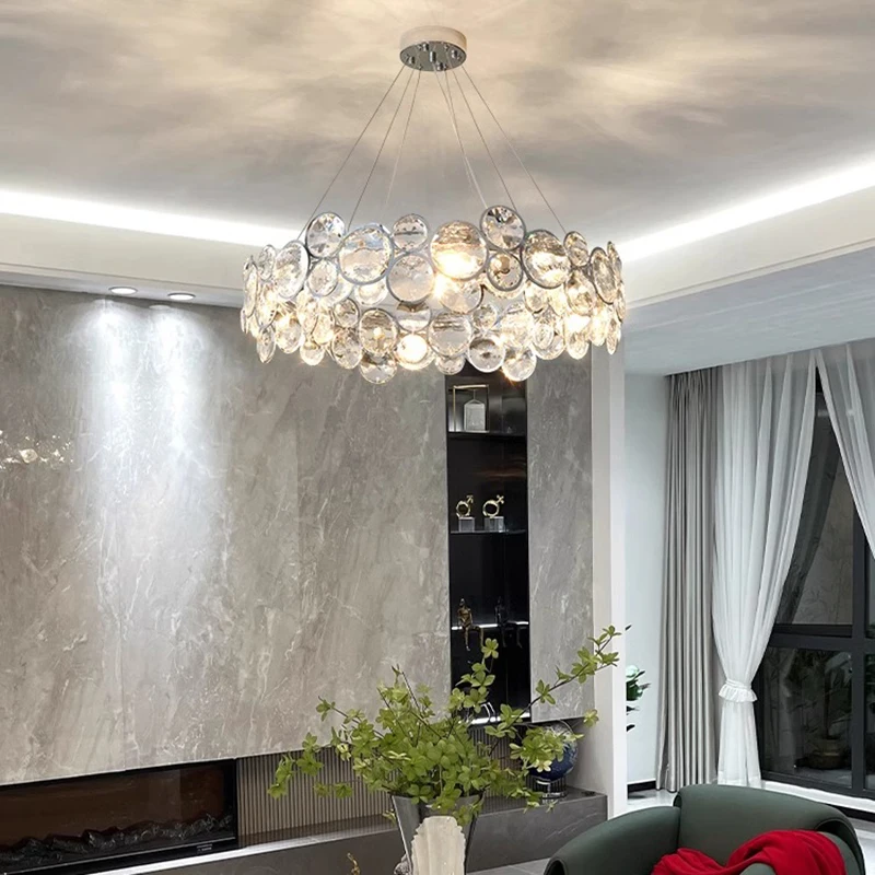 

Modern home decor led lights pendant light lamps for living room Chandeliers for dining room hanging light indoor lighting