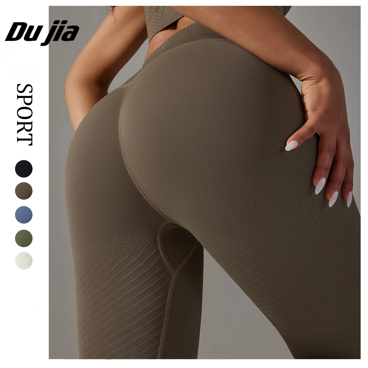 

New Seamless Women Leggings Seamless Fitness Shaping Push Up Leggings Women Workout Gym Cycling Tights Stretchy Activewear Pants