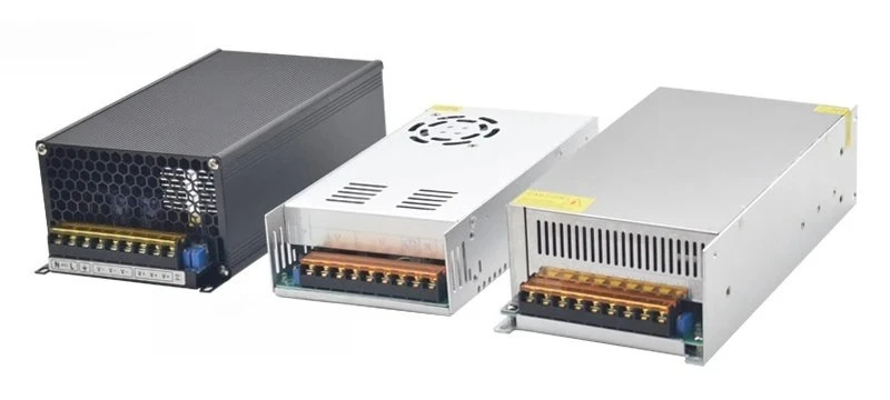 220 to 12V24V36V48 volt high-power switching power supply 500W1000W1500W industrial control DC transformer