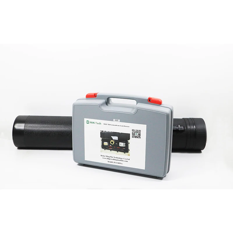Strumento per il rilevamento delle perdite di geomembrana MM-7DJ