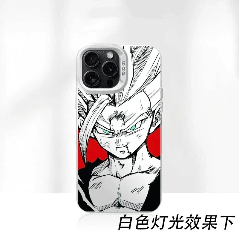Cell Phones Dragon Ball Z Iphone Case 3D Dragon Ball Son Gohan Phone Case For IPhone Cell Phones Dragon Ball Z Iphone Case 3D Dragon Ball Son Gohan Phone Case For IPhone