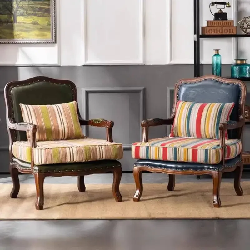 Distinctive Compact Modern Living Room Chairs Cozy Creative Upholstered Relaxing Living Room Chairs Sedie Salotto Room Furniture