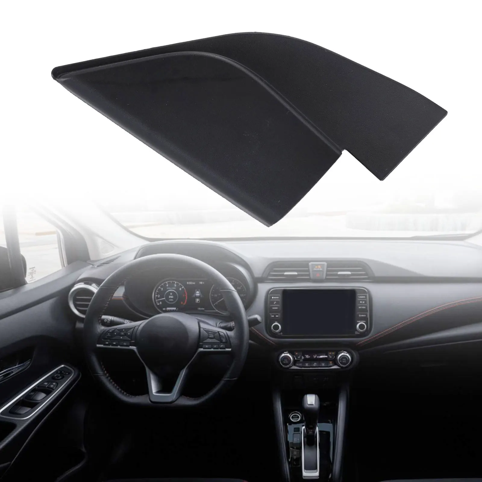 Brand New Trim Cover Left Car Accessories Brightness Difference Direct Replacement Front Left Placement For Car Maintenance