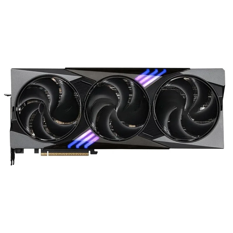 RTX 5090D 32GGAMING TRIO OC meter AI computing intelligent learning graphics card GPU