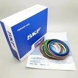 3PCS SKF oil seal various sizes Excavator models Boom oil seal Middle arm oil seal Forklift oil seal Oil cylinder oil sea