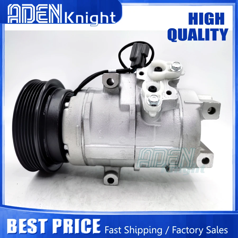 

AC Compressor for Honda Odyssey Pilot 3.5L Ridgeline 3.5L 2011 MDX 3.5L 2001 2002 10S20C 38810-P8F-A01 38810P8FA01 38810RN0A01