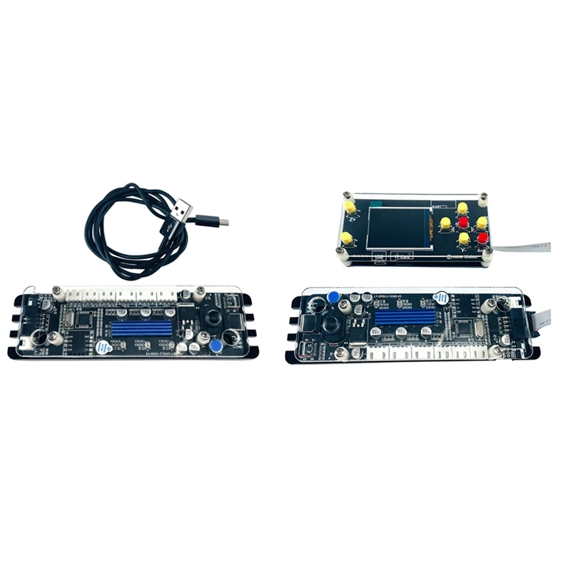 GRBL1.1 32-Bit Type-C Control Board For Laser Engraving Machine Two Axis Integrated Driver CNIM Hot