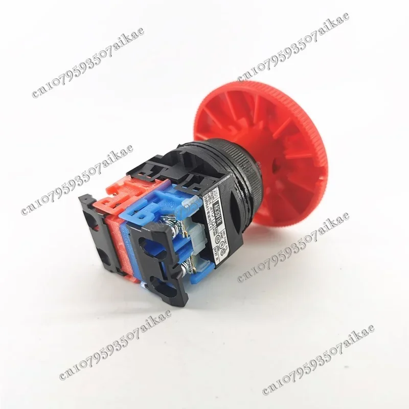 AR30V1R-11R/02R 72mm punch, large mushroom head, emergency stop button switch 30 holes