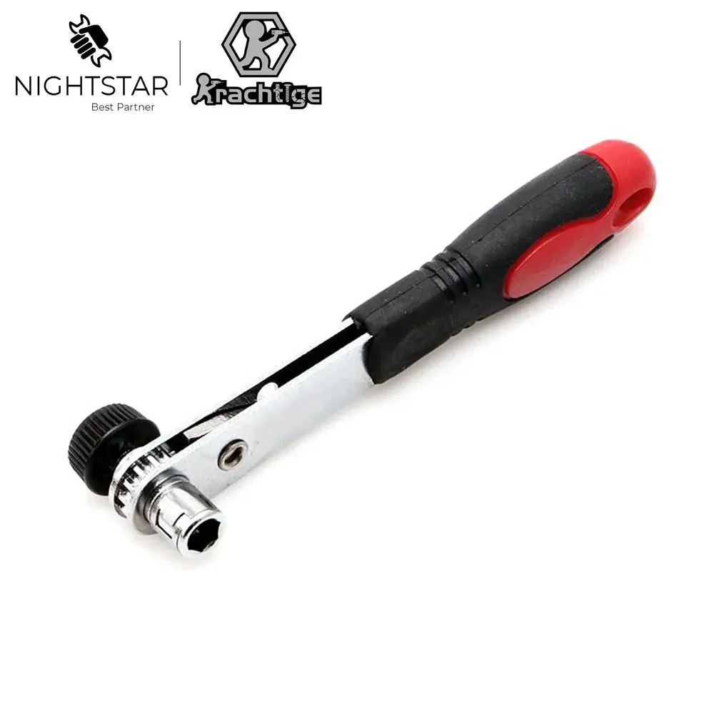 Krachtige Mini Rapid Ratchet Wrench 1/4\