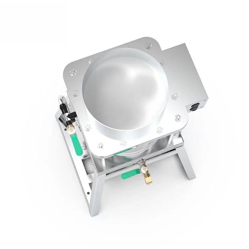 

Commercial household small stainless steel vacuum filter 38kg easy to clean, oil ready to use