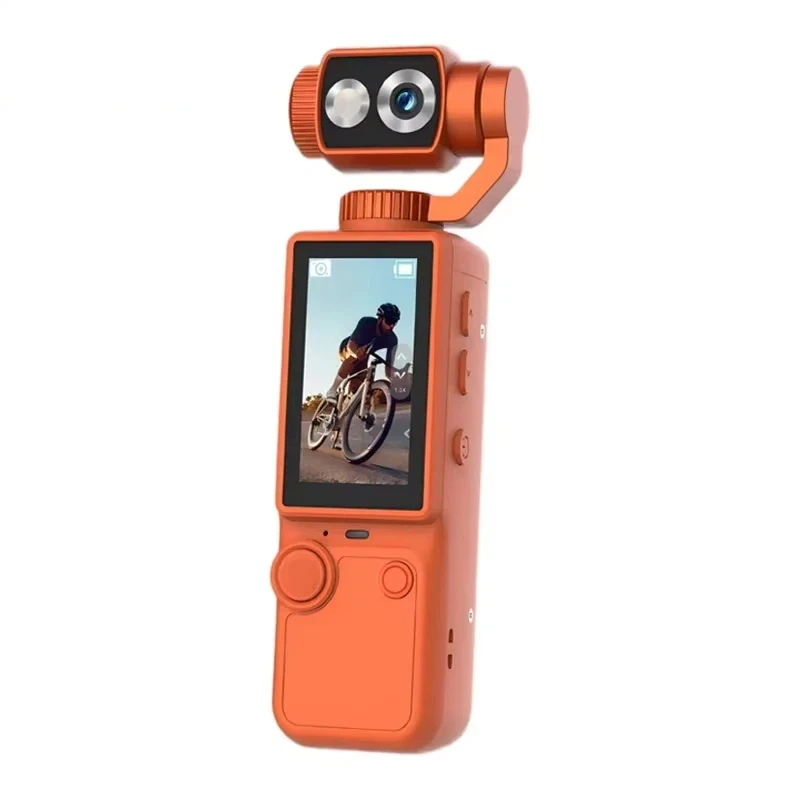 AliExpress OnePlus Oneplus 4K HD WiFi Sports Wearable Camera Travel Bicycle Driver Recorder Mini Sports Cam For Motorcycle and Vlogging