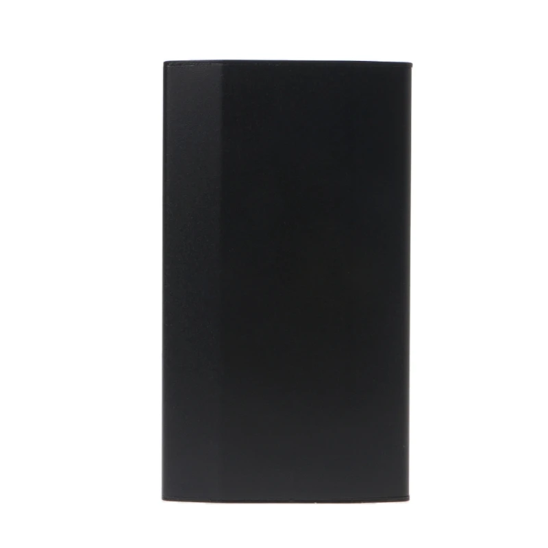 Custodia in alluminio fai-da-te da 110x64x25,5 mm per strumento PCB per progetti elettronici