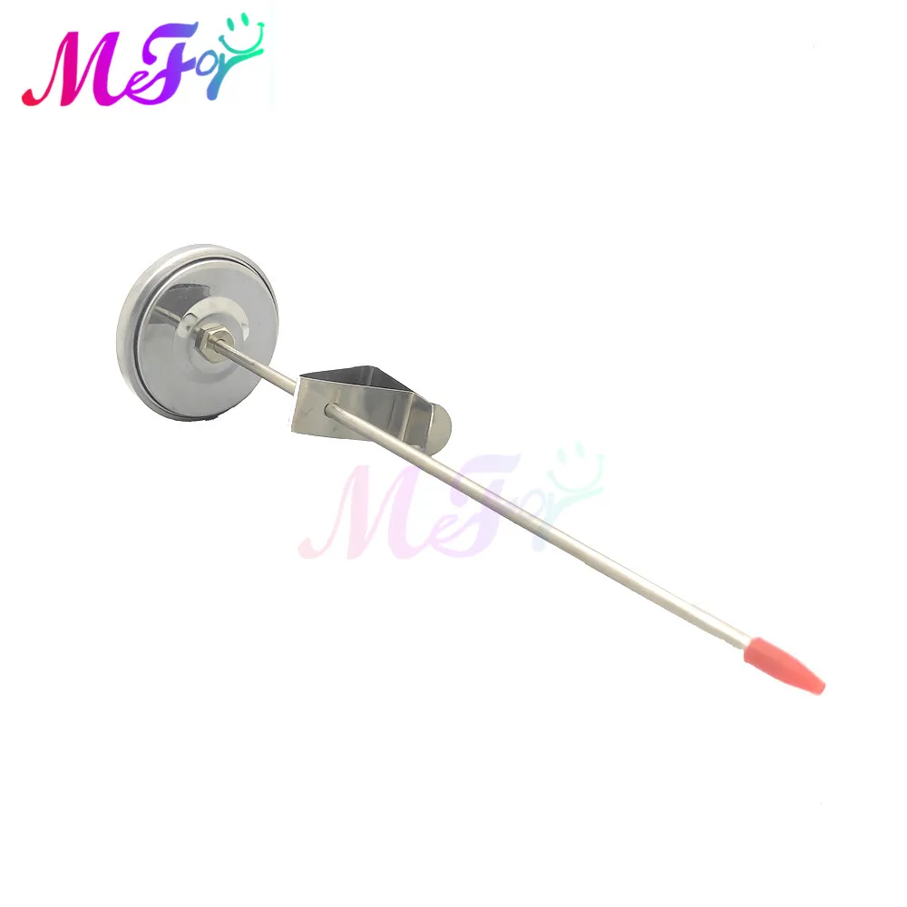 0～200℃ 200MM Probe Kitchen Oven Milk Meat Oil Temperature Sensing Tester Coffee Picnic Barbecue Stove Thermometer Pizza Stove