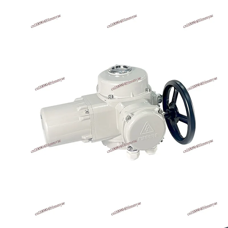 Type Intelligent Electric Actuator Hand Ball Valve Butterfly Valve Universal Angle Stroke DENSO Angle Intelligent Control