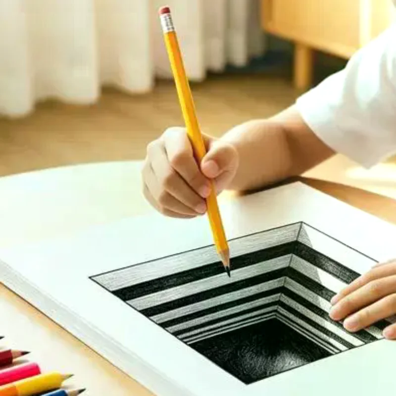1-3-шт-волшебные-3d-книги-с-объемными-картинками-для-детей-развивающие-логическое-мышление-и-пространственное-воображение-идеально-подходят-для-занятий-искусством-дома