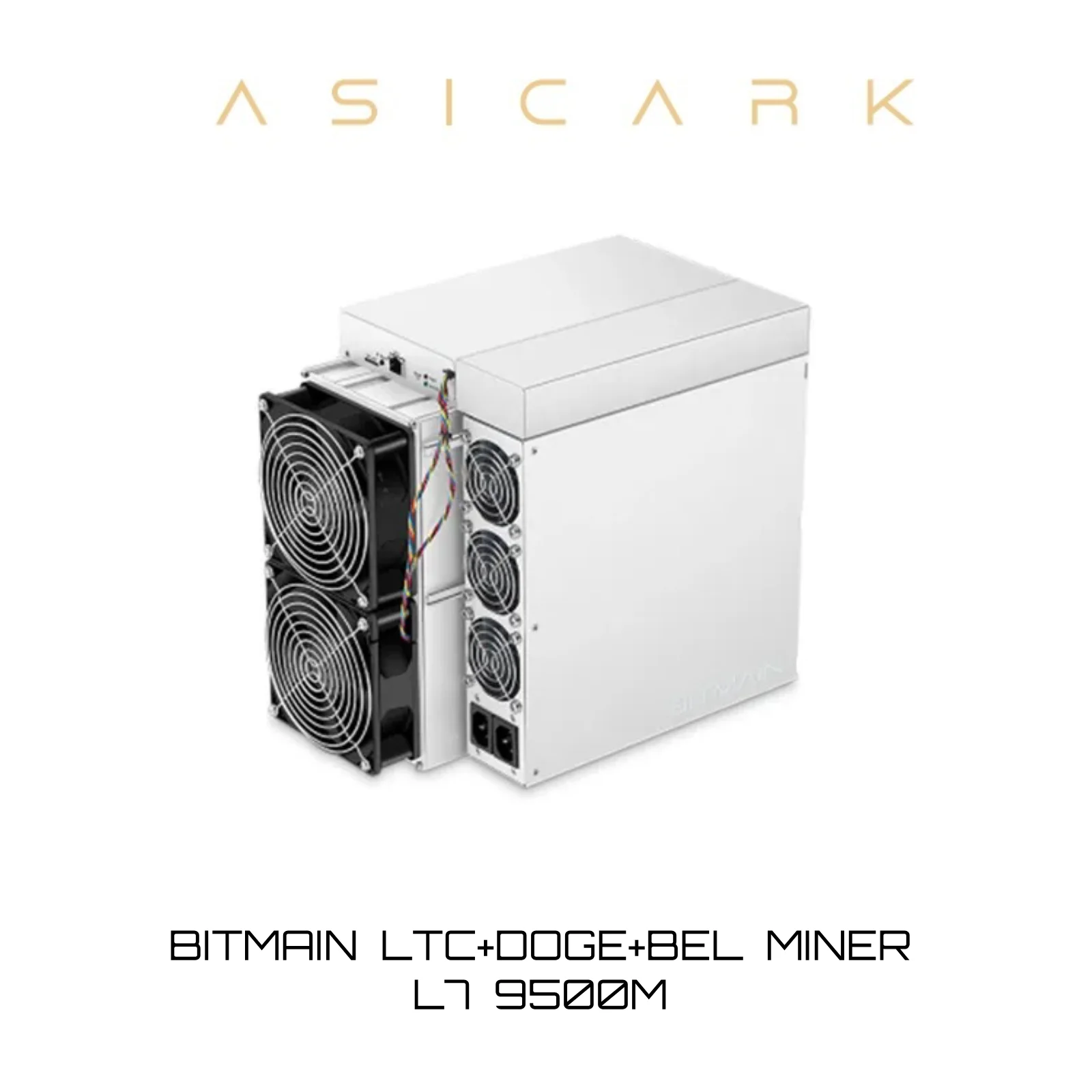 BB Promo Offer BUY 5 GET 3 FREE NEW ANTMINER L7 8800M BITMAIN ASIC DOGE COIN LITECOIN MINER W/ APW121417 PSU NEW IN BOX