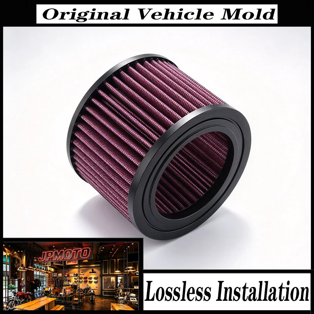 For BMW R1200C R1200CL Classic Cruiser Euro Montauk Phoenix Independent 1997-2006 High Flow Air Filter BM-1298 Motorcycle