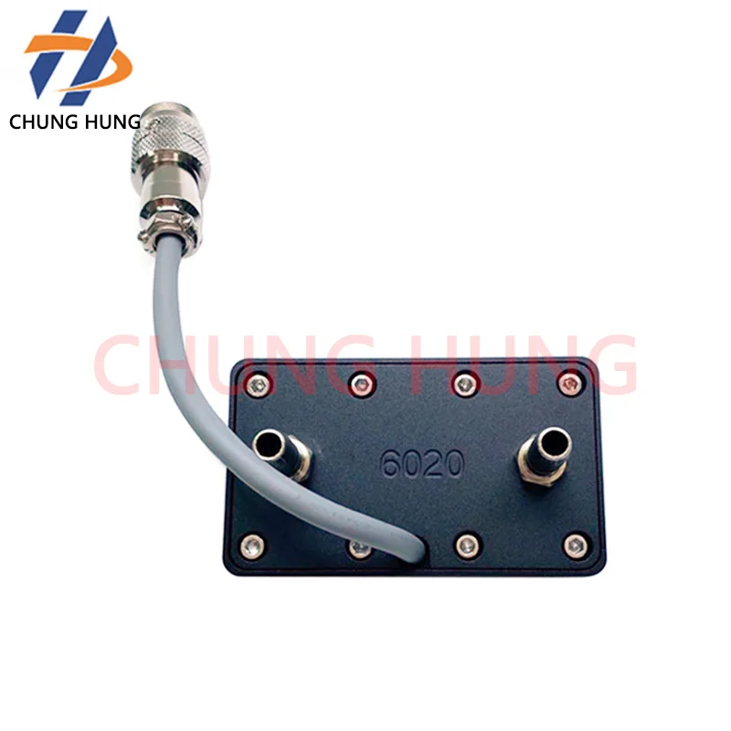 6020 complete set of UV flatbed printer LED curing lamp UV ink drying water-cooled UV LED curing drying lamp