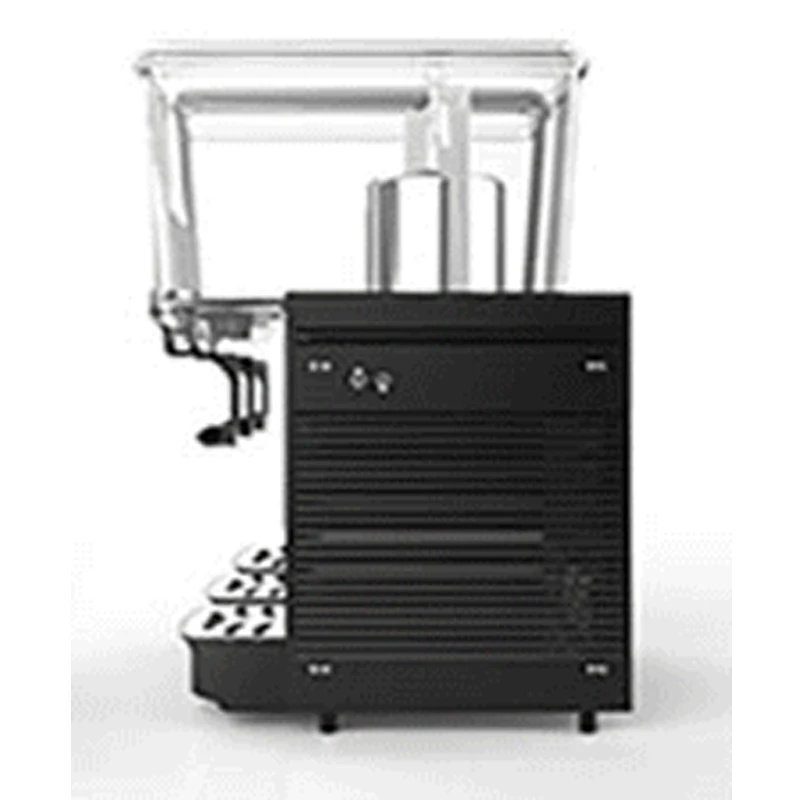 냉음료 디스펜서 15L*3 탱크 믹스 타입 주스 디스펜서 상업용 자동 음료 기계 콜라 주스용 냉음료 기계