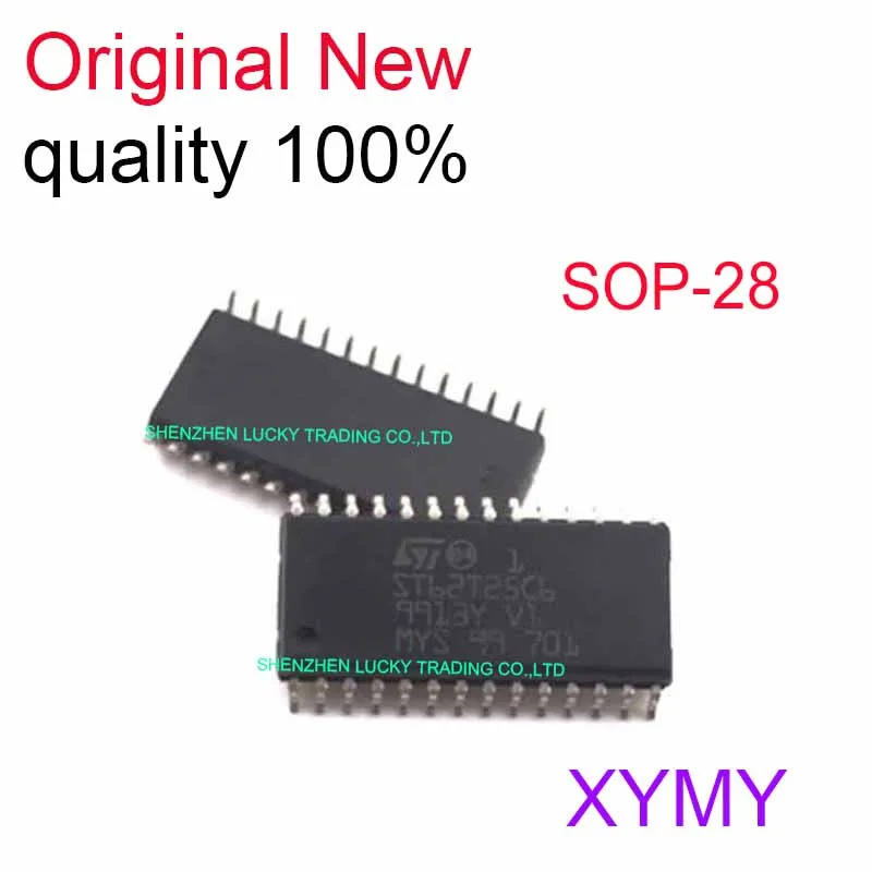 1PCS/LOT New Original ST62T25C6 SOP-28 IC Chip In Stock