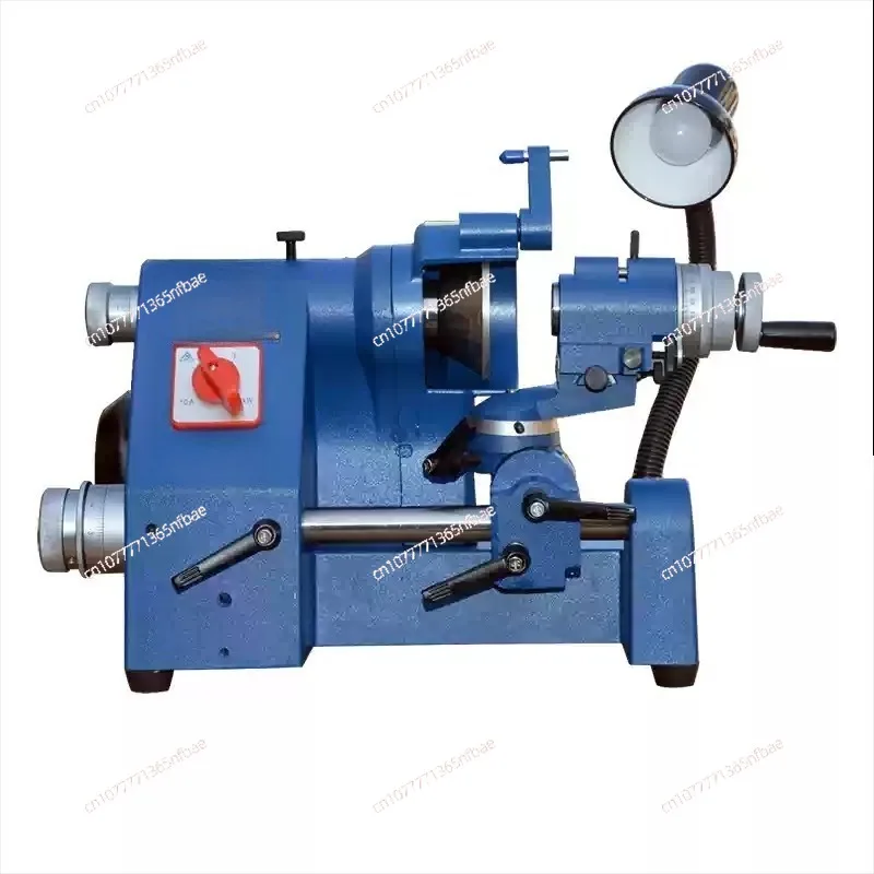 

Universal Tungsten Steel Milling Cutter Precision Multifunctional Grinder Industrial Tool