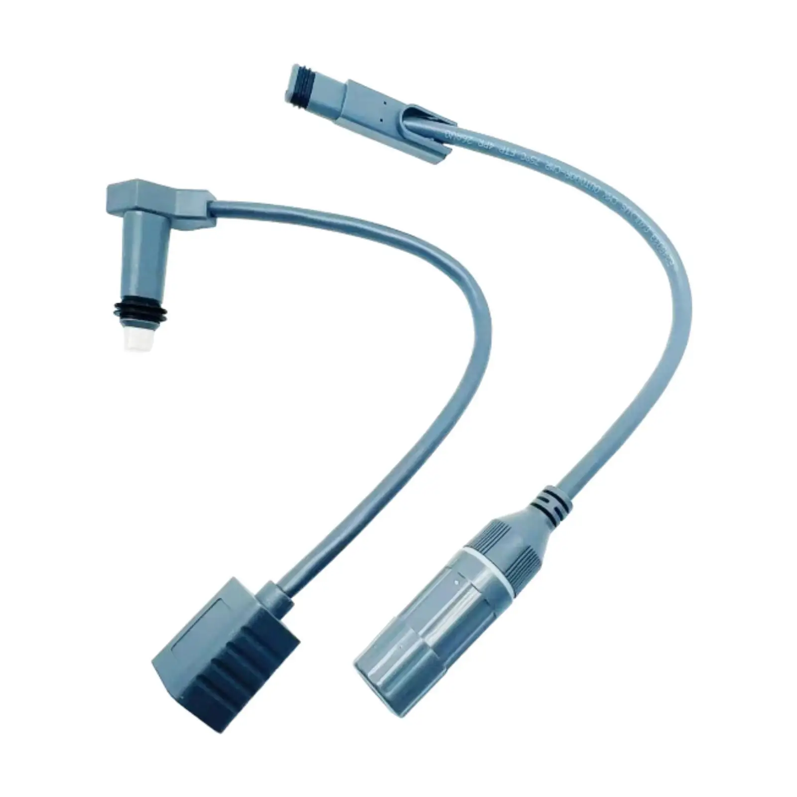 2x Spx do przenośnego przedłużacza kablowego Adapter Starlink Ethernet