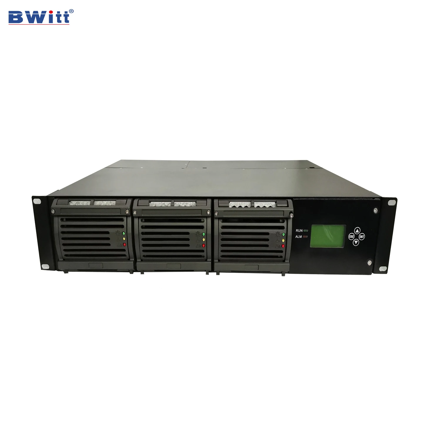 

DC 220 В 200 А Модульный встроенный источник питания Выпрямительный модуль с одним выходом DC-DC 50/60 Гц Частота 96% Включает стеллаж