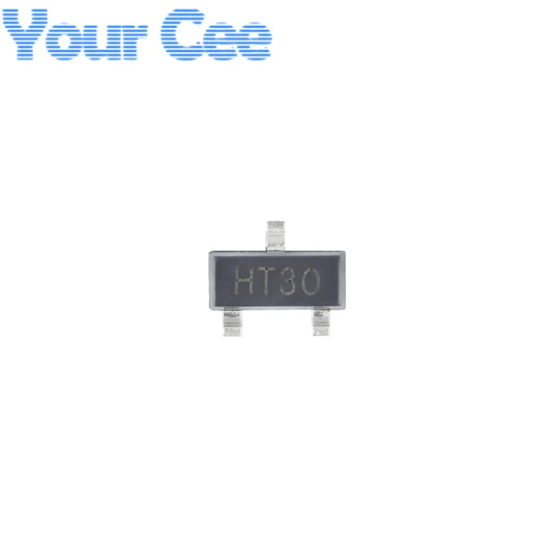 20 PCS HT7550S HT7533S HT7530S HT50 HT33 HT30 SOT-23 Low Dropout Linear Regulator LDO Chip