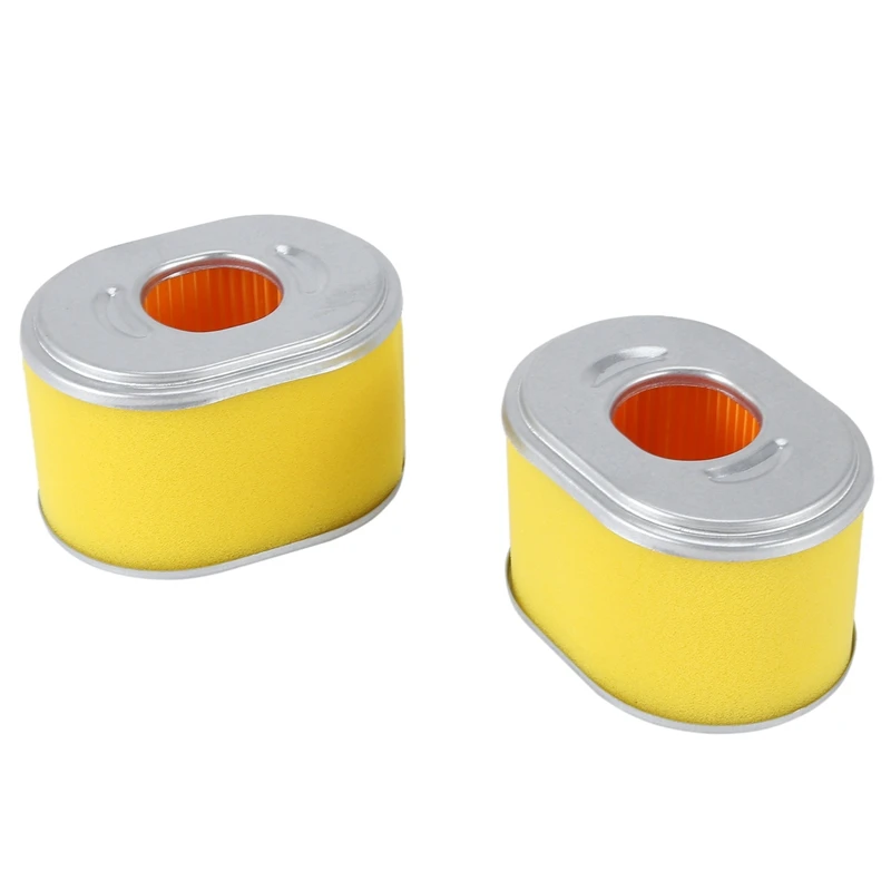 

2Pcs 17210-ZE1-505 Air Filters Replace For Honda Gx120 GX160 GX200 GX140 Engine Air Cleaner