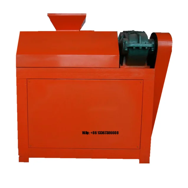 Fertilizer Granulator Water Soluble Fertilizer Compacting Machine