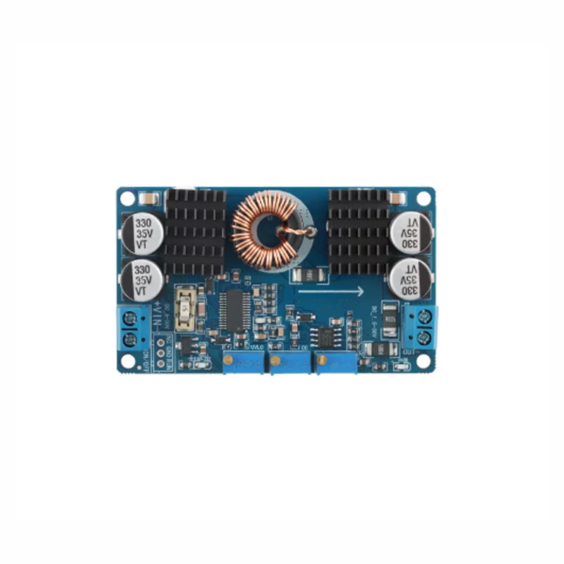 LTC3780 DC-DC Automatic Buck-Boost Power Module 10A Solar Car Voltage Stabilizing Constant Voltage Current Supply for Electronic