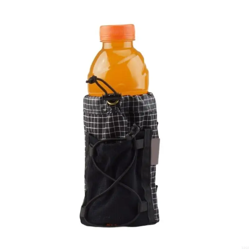 

Portables Outdoor Travels Water Bottles Bag Light weight Durability Bottles Bag for Long Journey