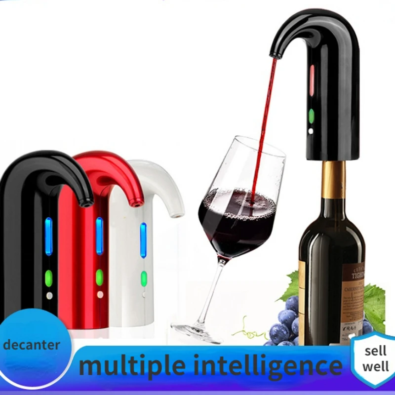 

Hot Selling Red Wine Decanter Electric Decanter Electric Wine Decanter Red Wine Decanter