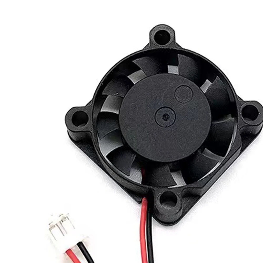 2 шт. 25 мм 5 В 12 В охлаждающий вентилятор 25 мм x 25 мм x 7 мм бесщеточный мини-вентилятор постоянного тока 2507 25x7 мм охлаждающий радиатор радиаторы вентилятор Provento