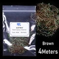 1 bag brown