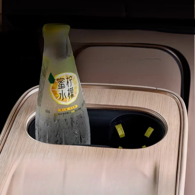 Central Control Cup…