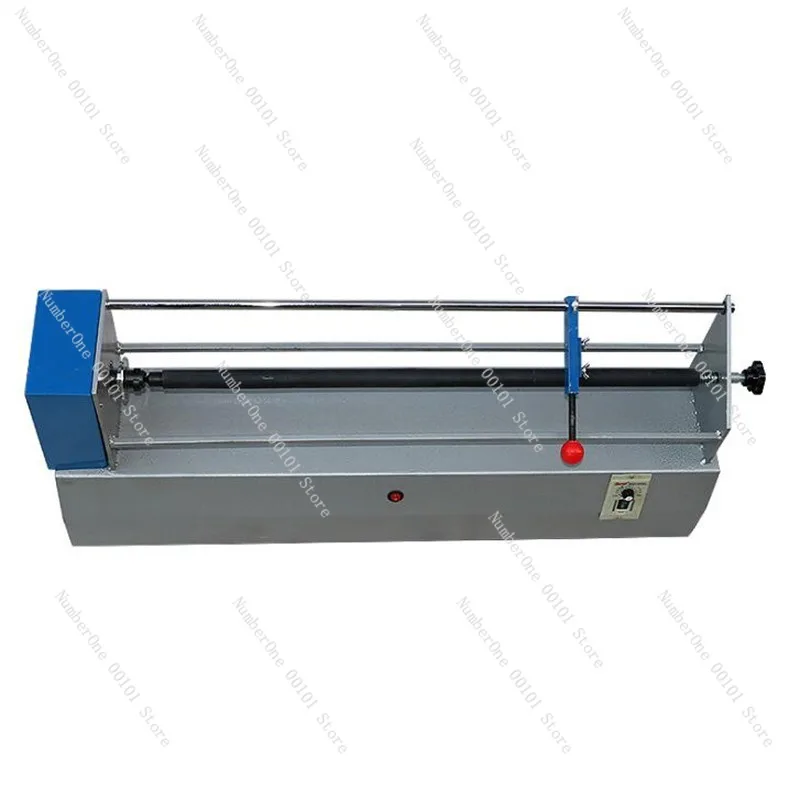 Hot stamping paper cutting machine, anodized aluminum electric hot stamping paper cutting machine, slitting machine width 82CM