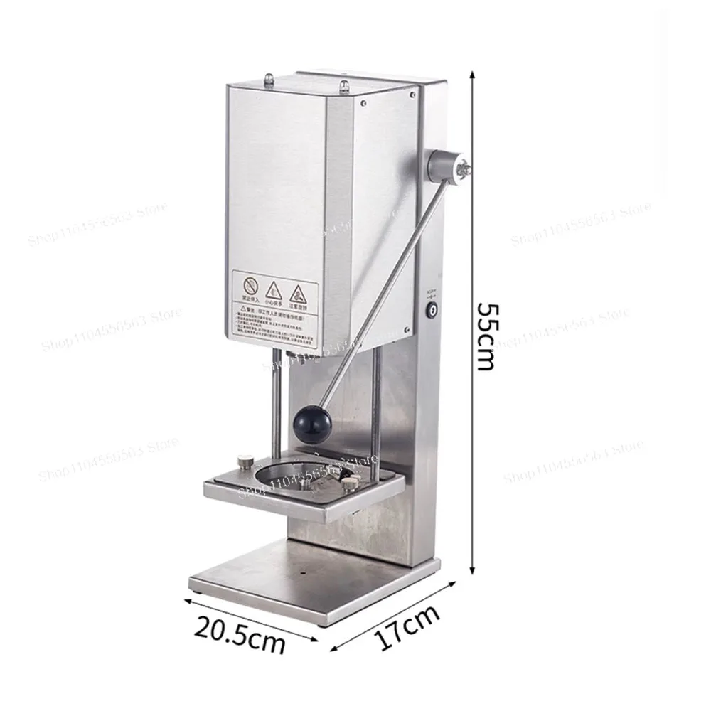 Commercial Stainless Steel Tornado Potato Cutter, Electric Spiral Slicer and Fryer Machine for Potato Twists and Chips