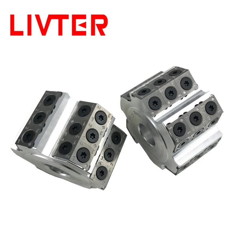 

Livter Aluminum Alloy Head Cutting Tool Replace Rear Wiper Blade Replaceable Moulder Carbide Slot Cutter